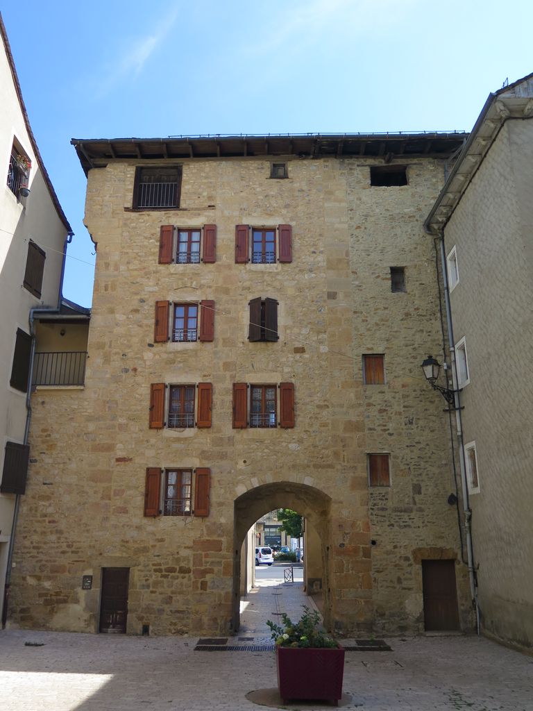 Porte du Thérond