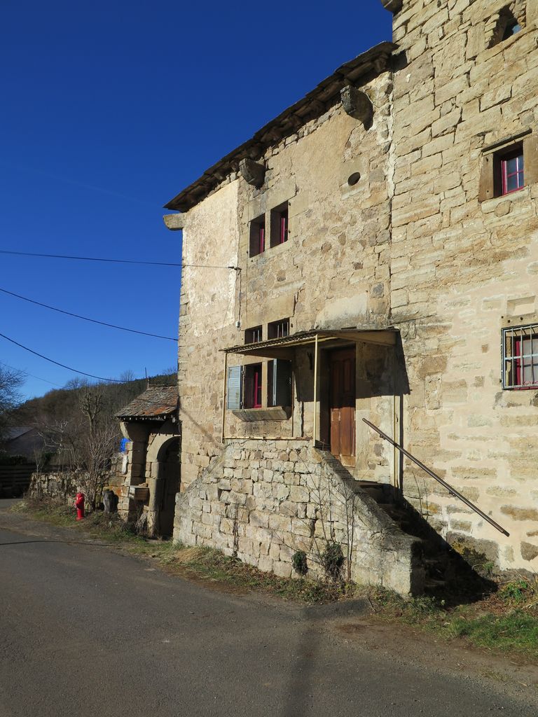 Façade sud