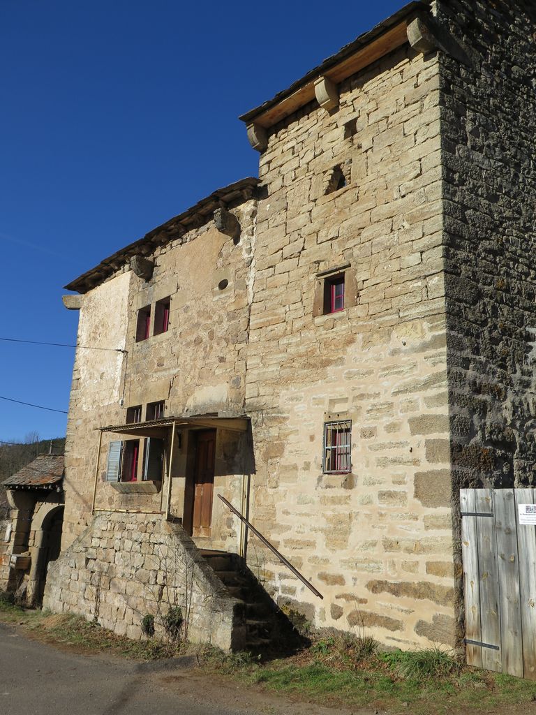 Façade sud