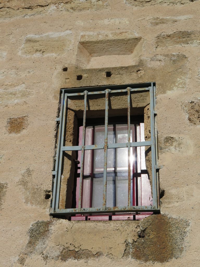 Façade sud : tour