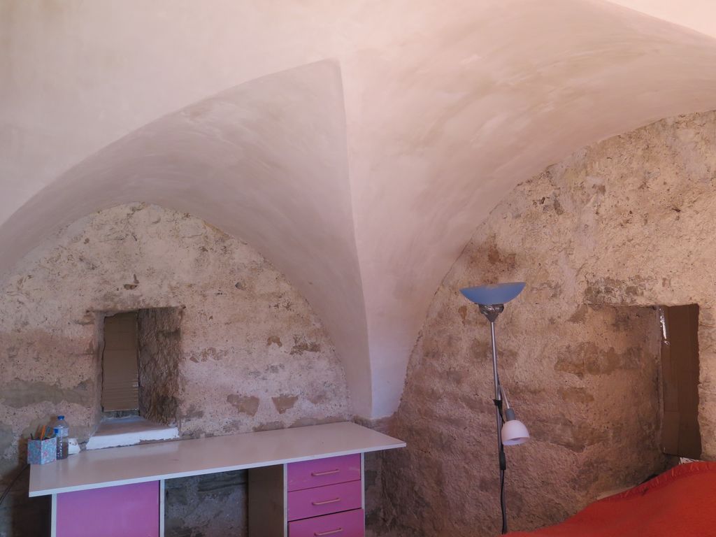 Tour, 1er étage, chambre