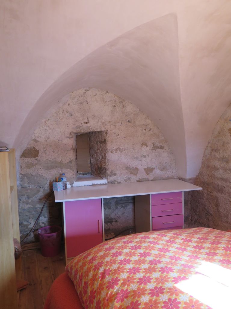 Tour, 1er étage, chambre