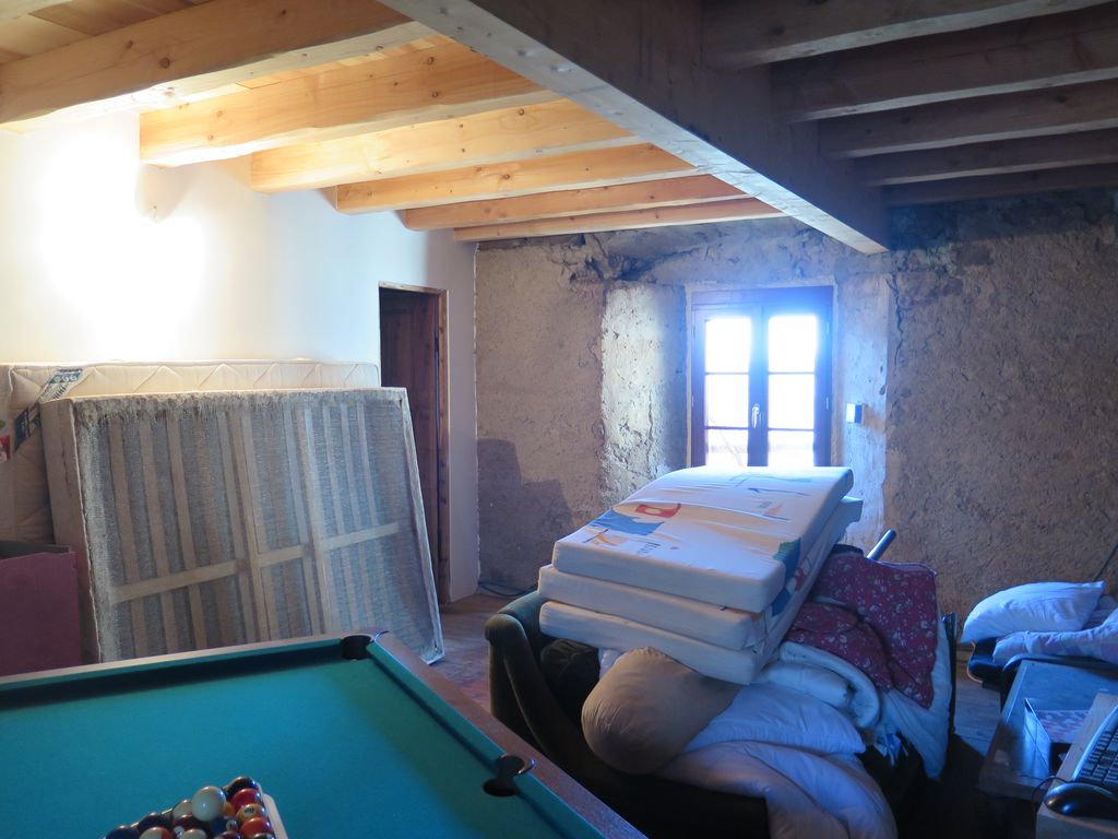 Bâtiment principal, partie nord, 1er étage