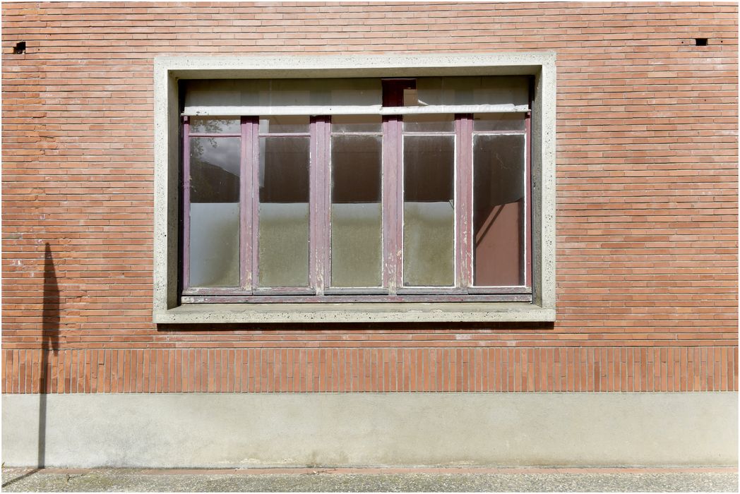 détail d’une baie