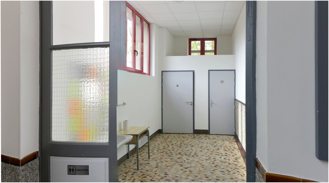 toilettes