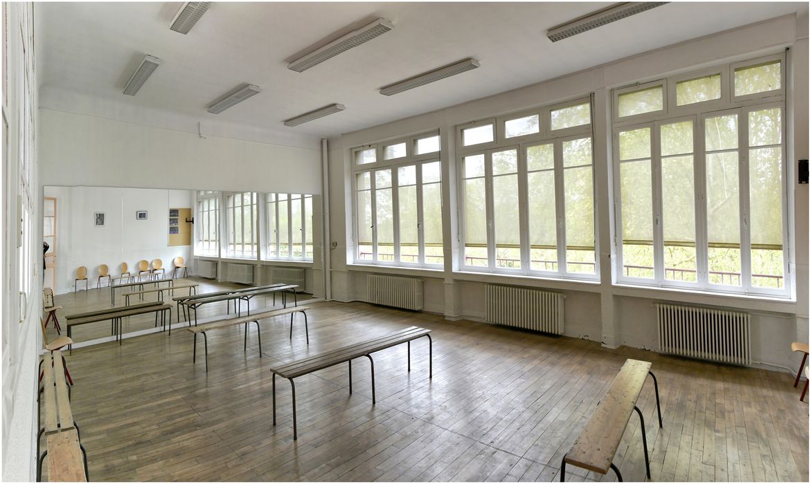 une des salles