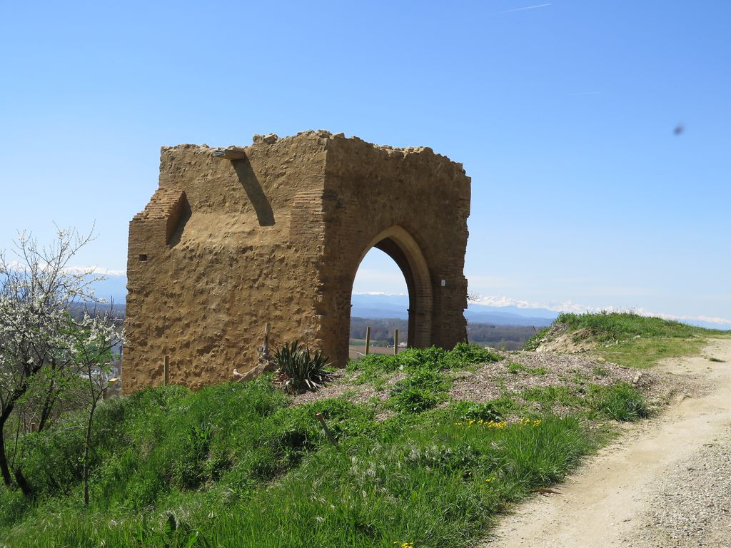 La chapelle Notre-Dame du Rosaire, restaurée en 2022.