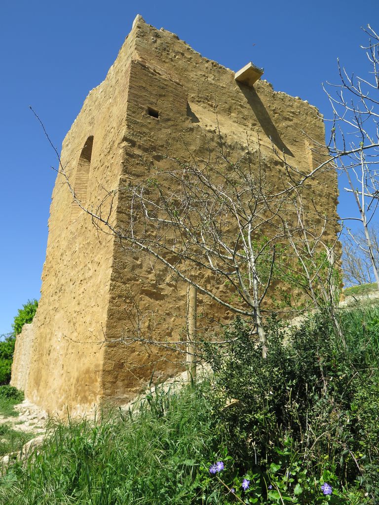 La chapelle Notre-Dame du Rosaire, restaurée en 2022.