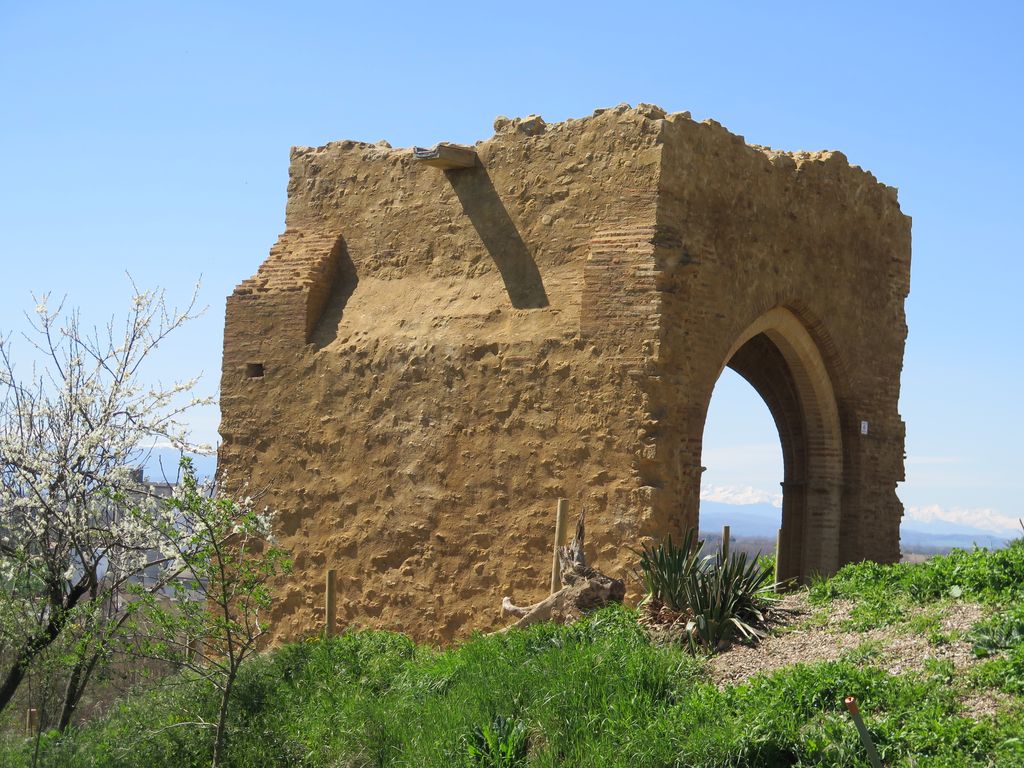 La chapelle Notre-Dame du Rosaire, restaurée en 2022.