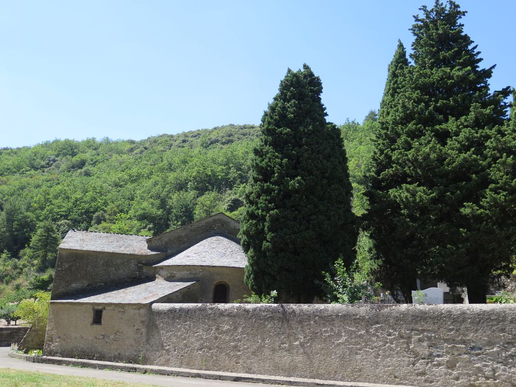 Chapelle et cimetière