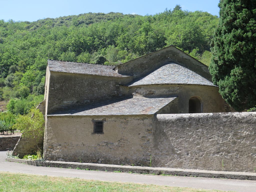 Chapelle et cimetière