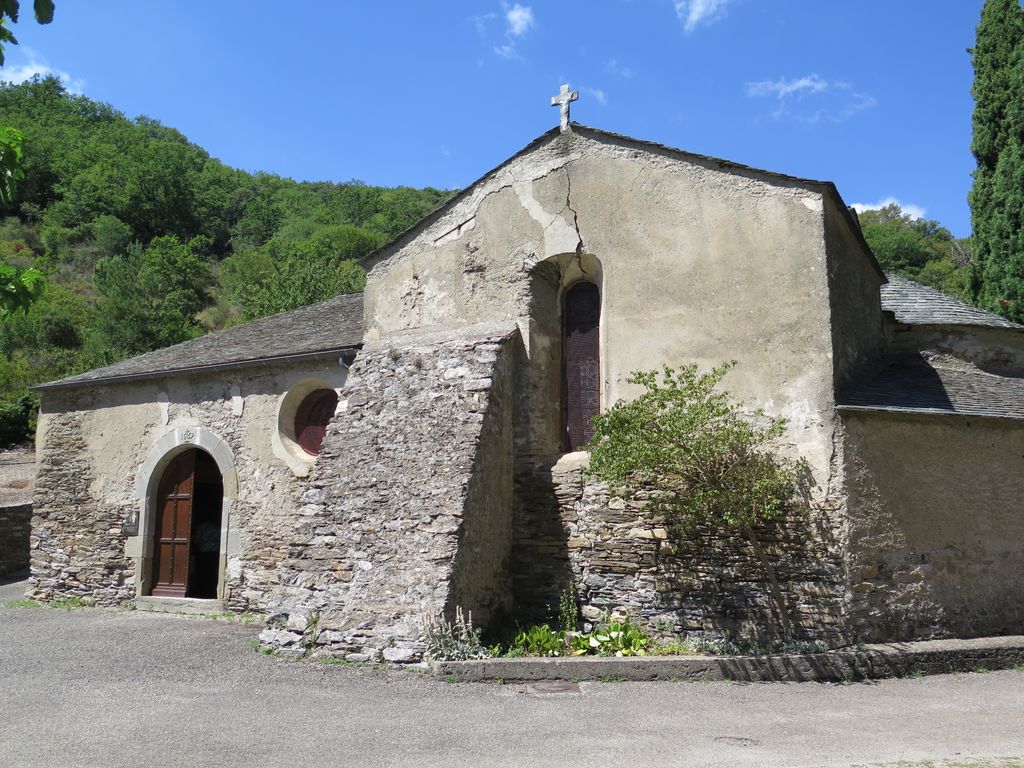 Chapelle : côté sud