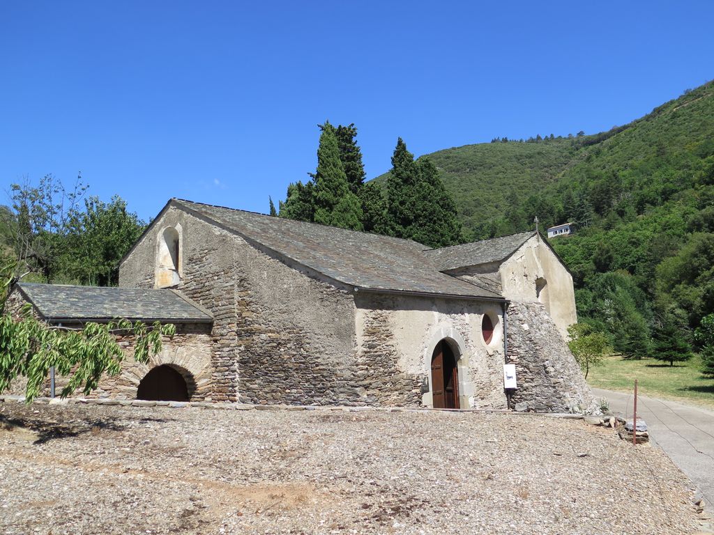 Chapelle : côté sud