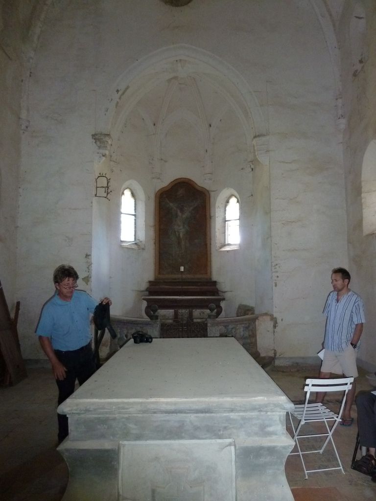 Chapelle.