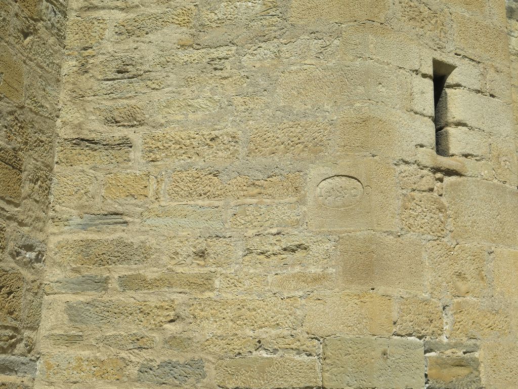 Clocher. Date portée 1530