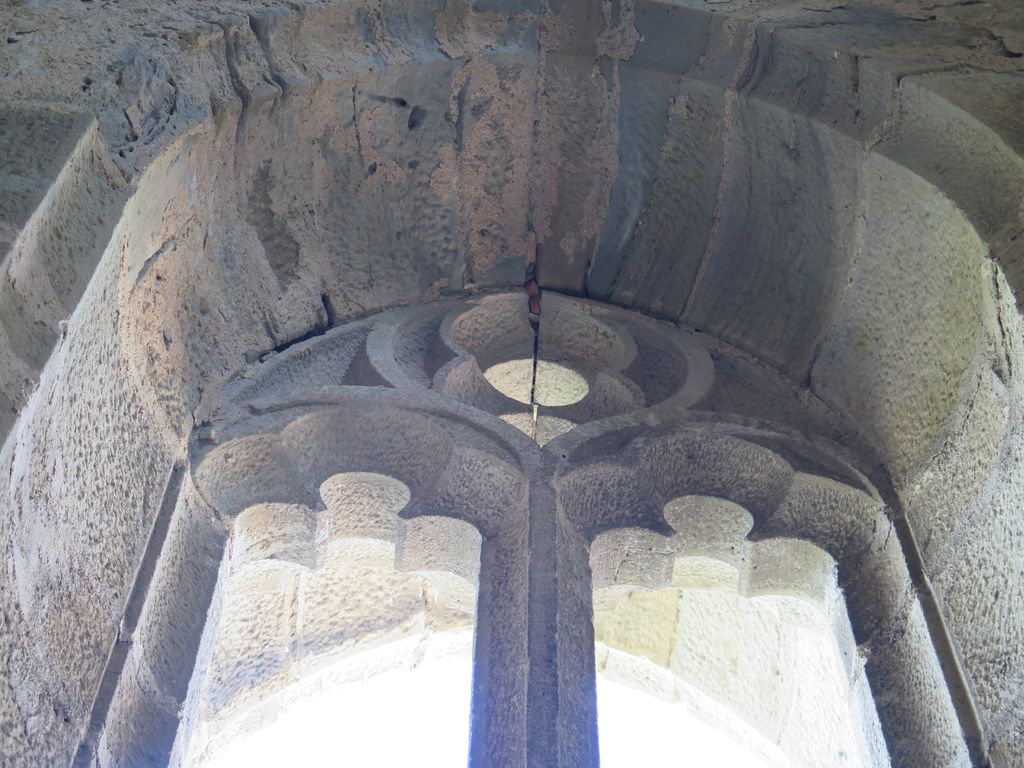 Fenêtre du clocher