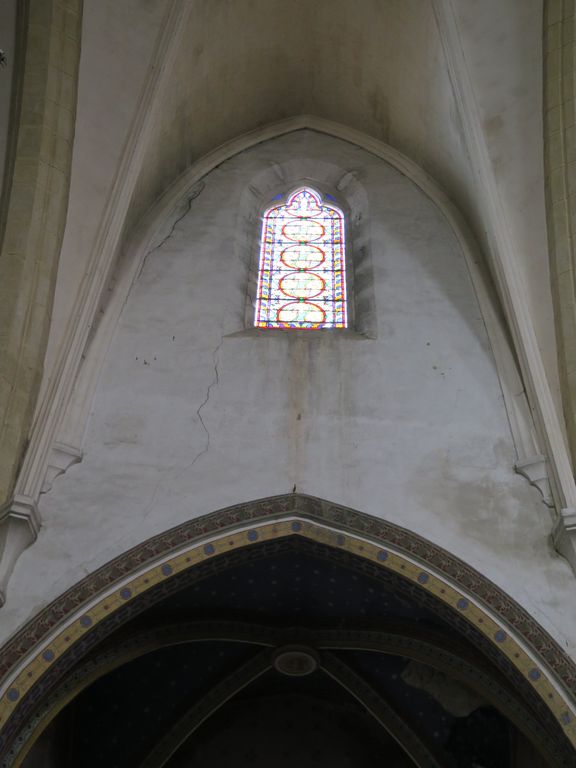 1ere chapelle nord