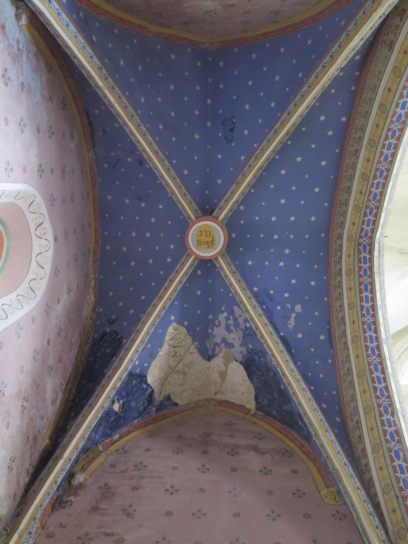 1ere chapelle nord