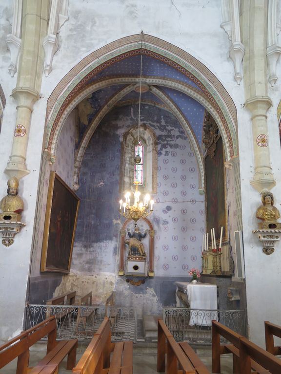 2e chapelle nord