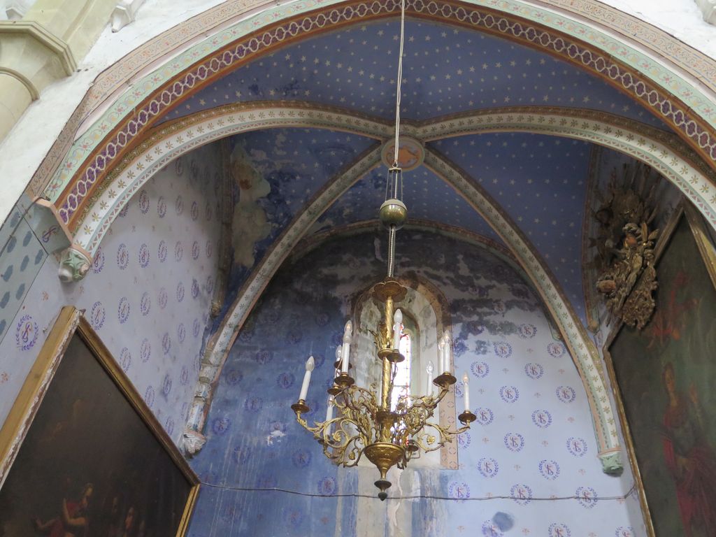 2e chapelle nord