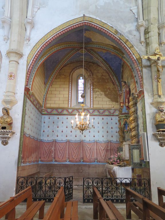 3e chapelle nord