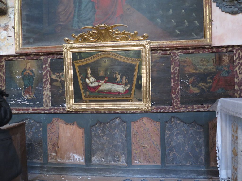 4e chapelle nord
