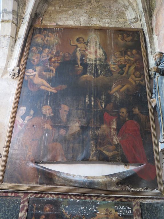 4e chapelle nord