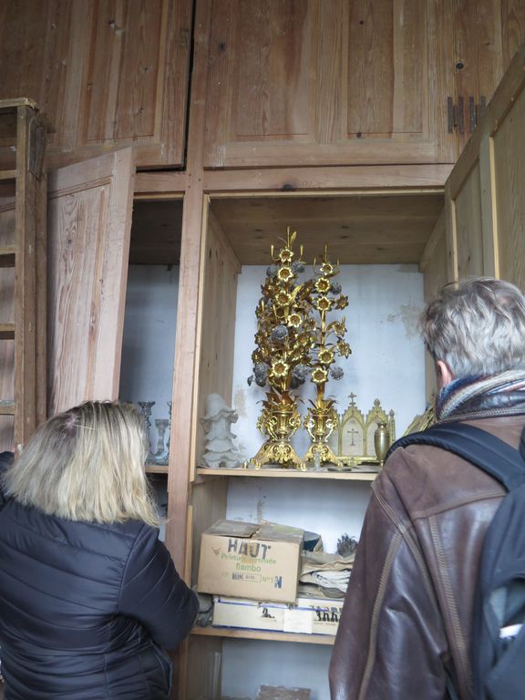 sacristie sud