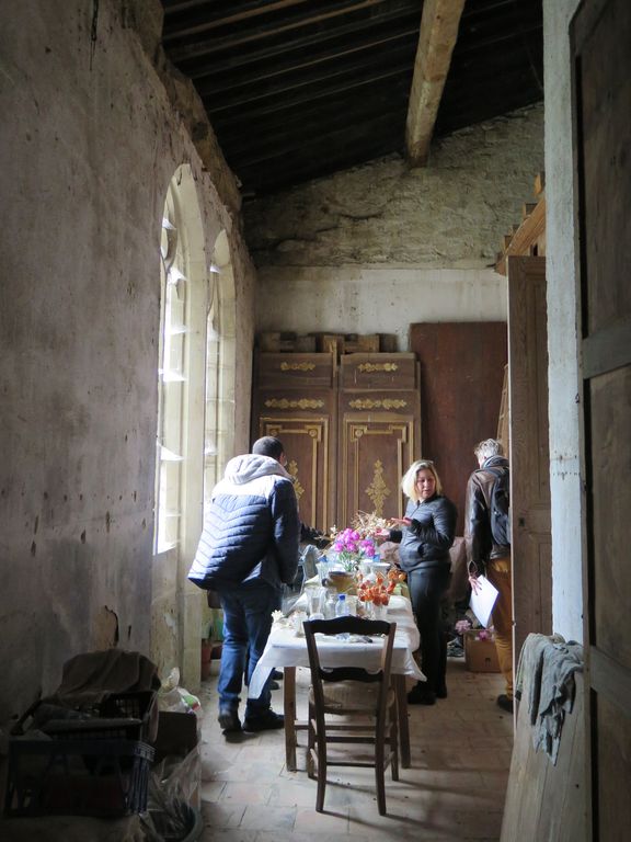 sacristie sud