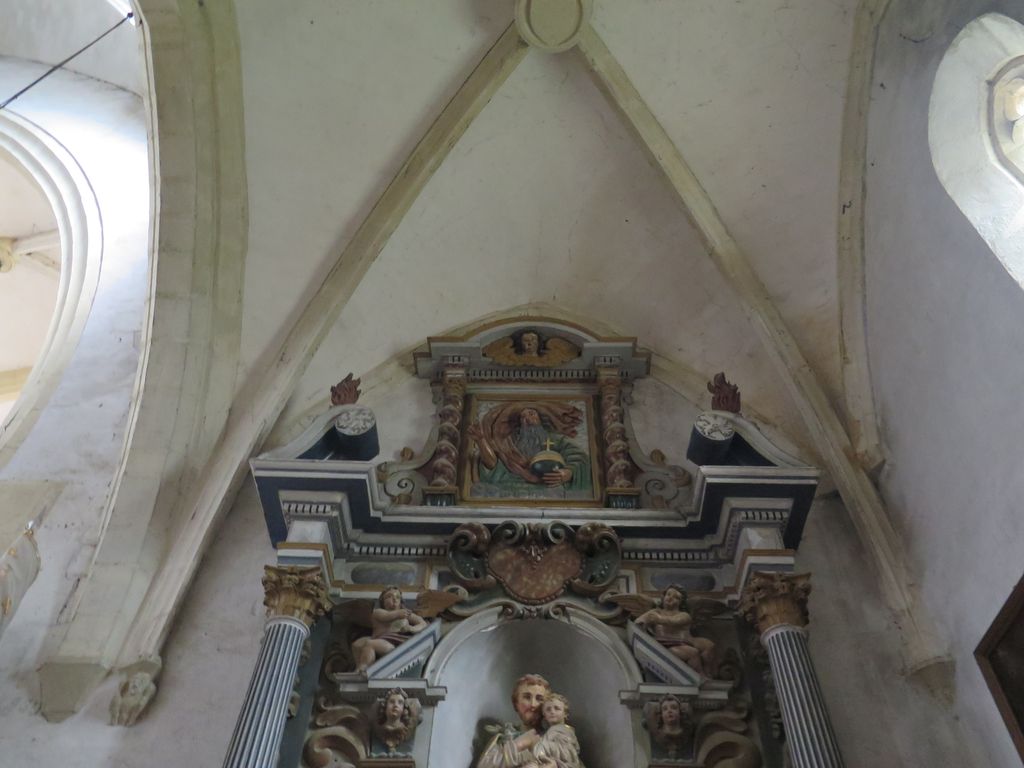 4e chapelle sud