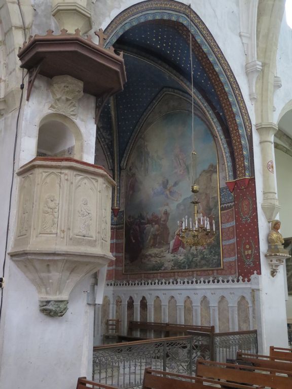 3e chapelle sud