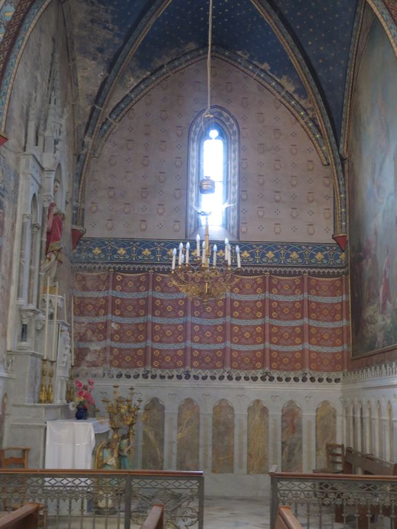 3e chapelle sud