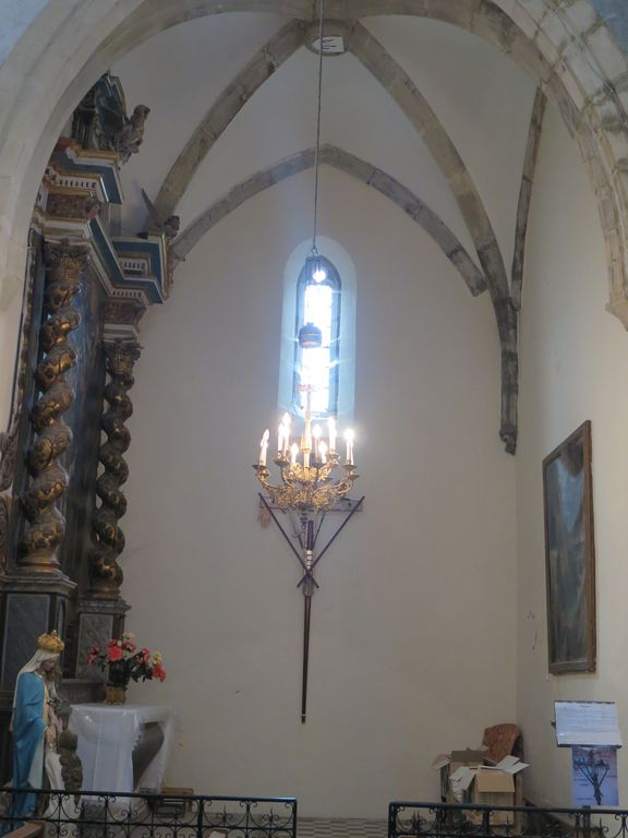 2e chapelle sud. 