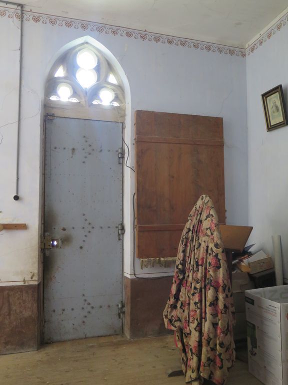 Sacristie sud