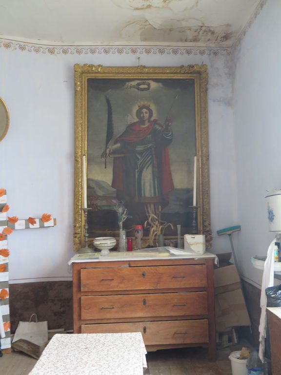 Sacristie sud