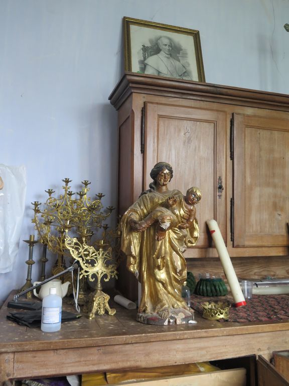 Sacristie sud