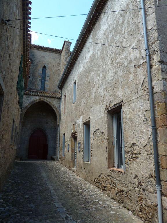 Ancienne maison presbytérale