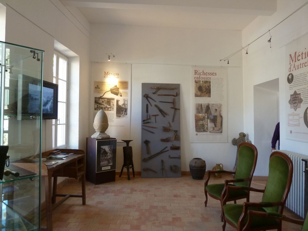 RDC : état 2014, maison du patrimoine