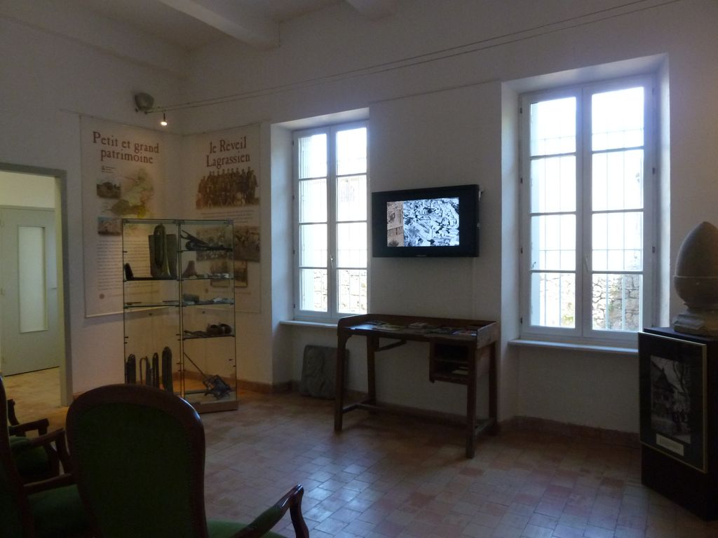 RDC : état 2014, maison du patrimoine