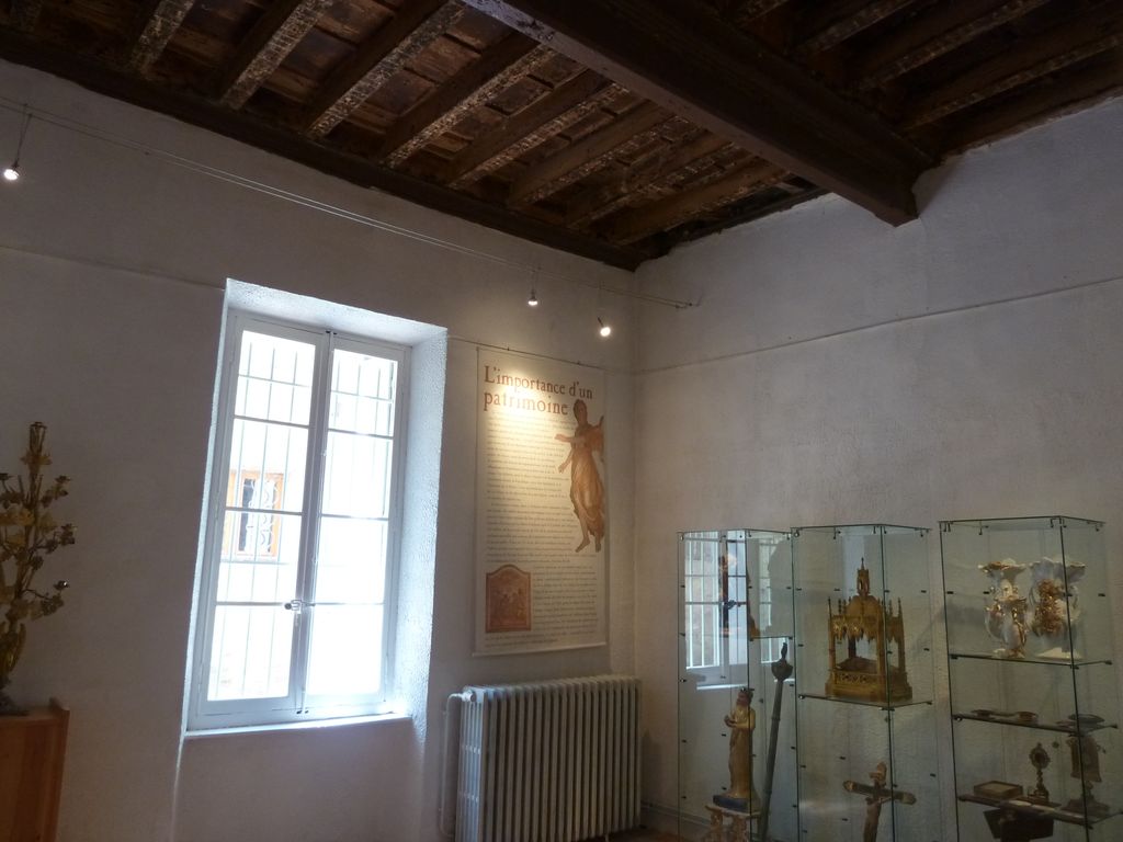 RDC : état 2014, maison du patrimoine