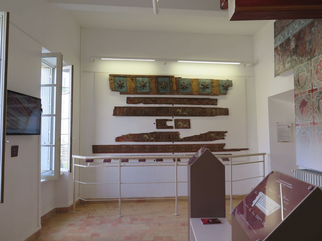 RDC. Maison aux images, état 2019