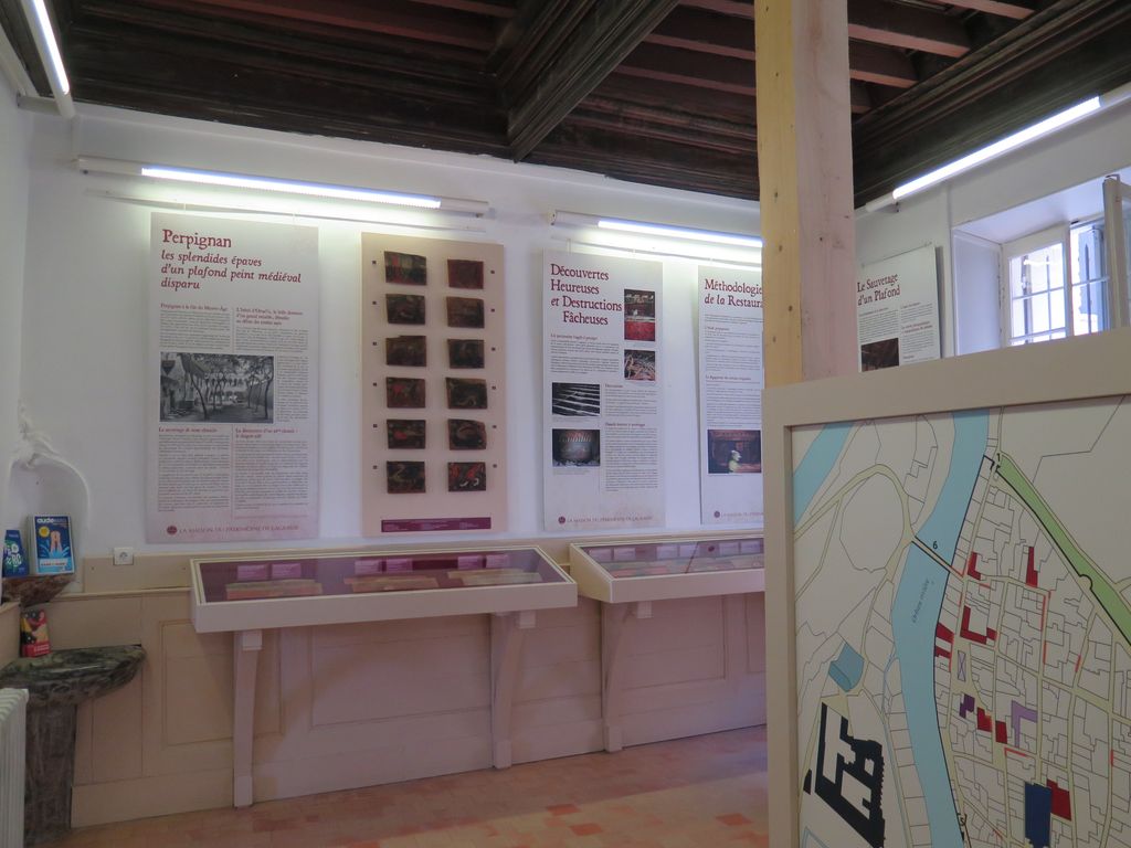 RDC. Maison aux images, état 2019