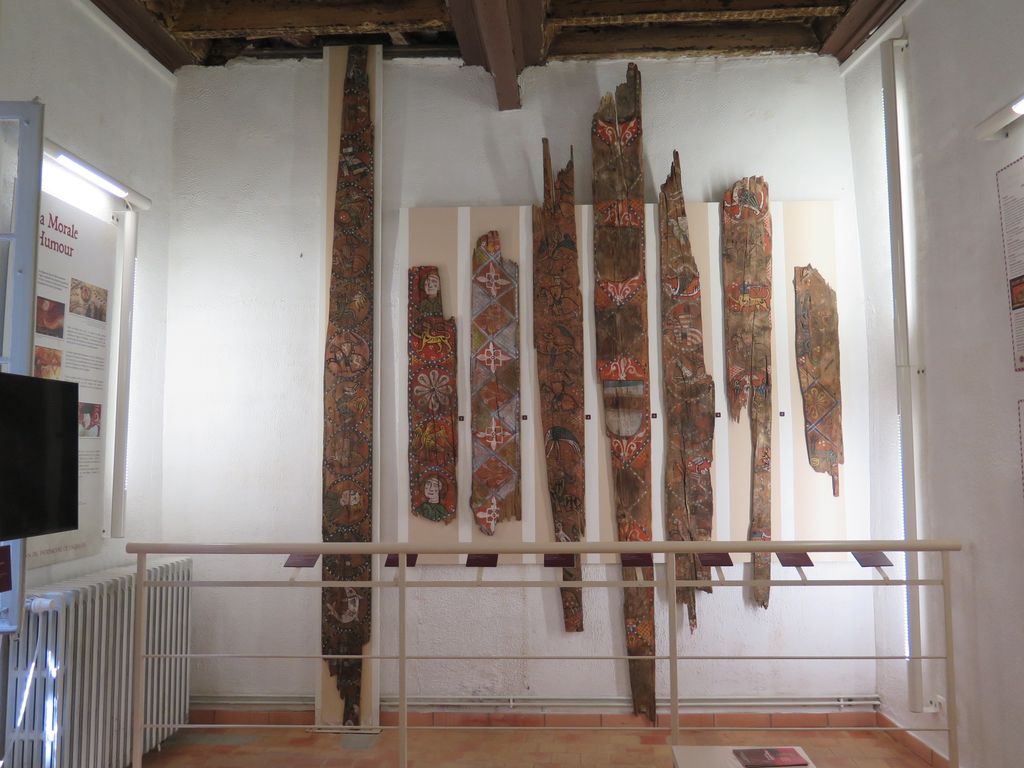 RDC. Maison aux images, état 2019