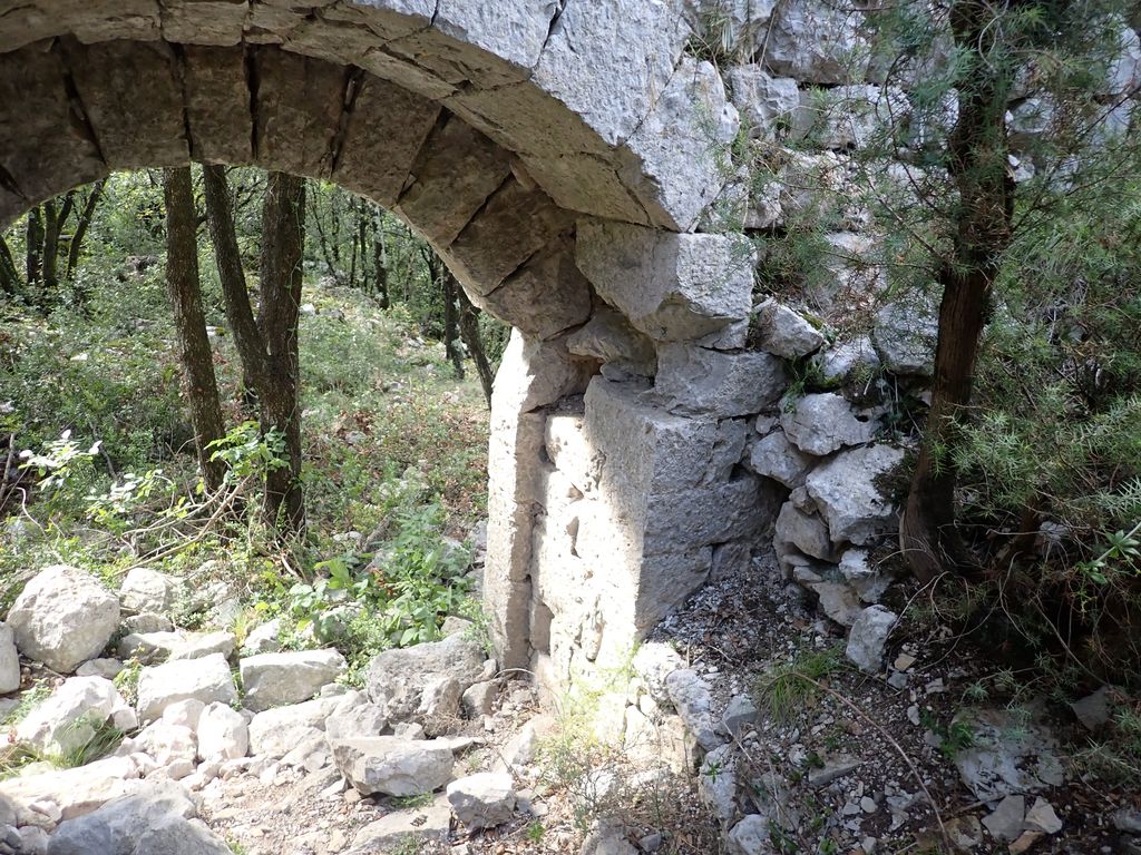 Porte cochère (zone 3) 