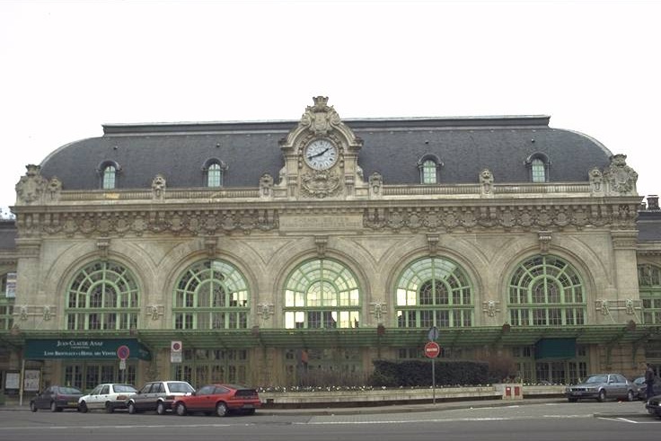 Gare des Brotteaux