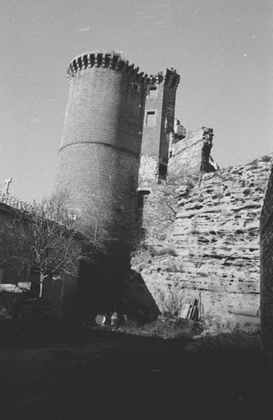 Donjon.