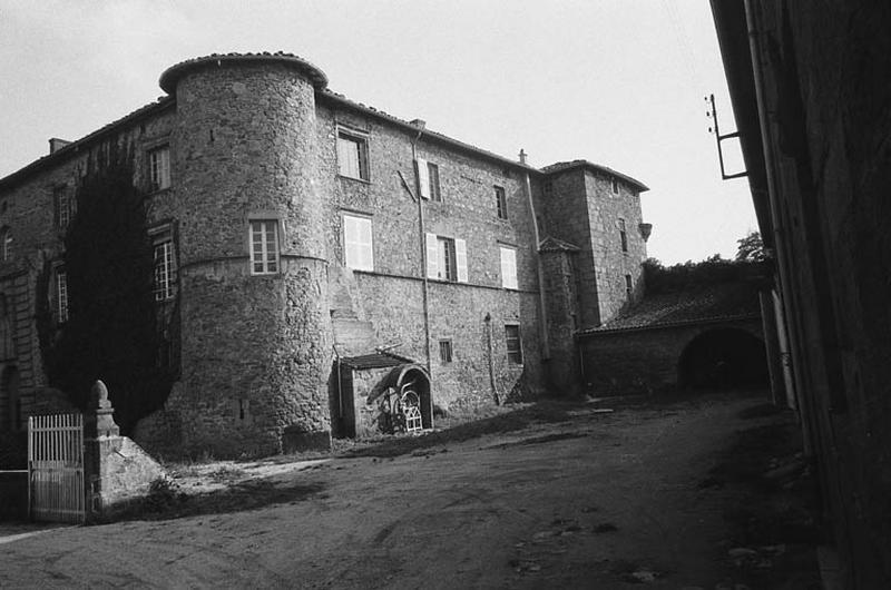 Façades extérieures.