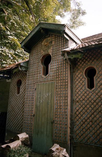 Cabane.