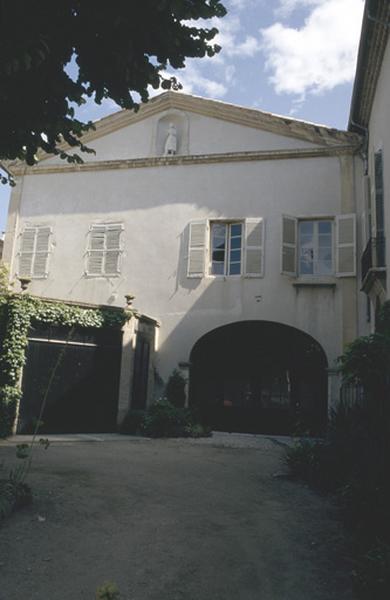 Bâtiment 19e siècle.