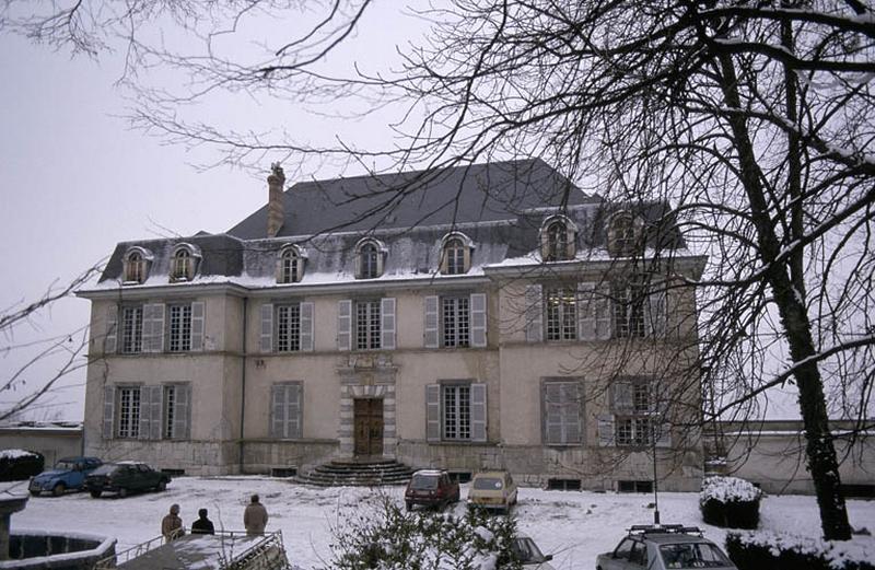 Façade Nord.